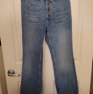 Zara Jeans